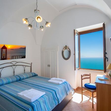 Casetta Del Sole Villa Praiano Exterior foto