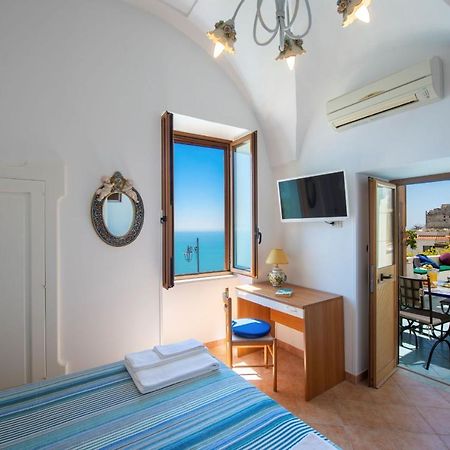 Casetta Del Sole Villa Praiano Exterior foto