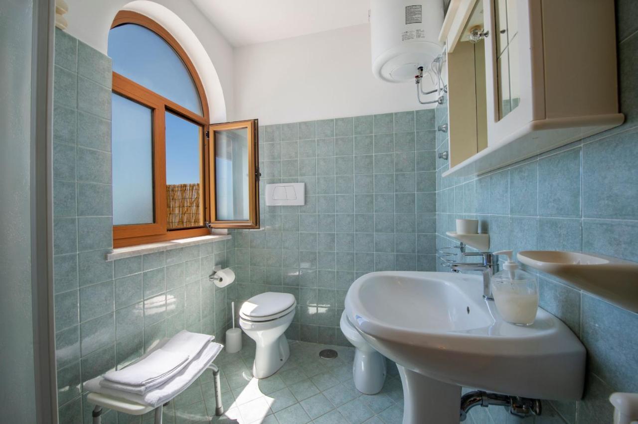 Casetta Del Sole Villa Praiano Exterior foto